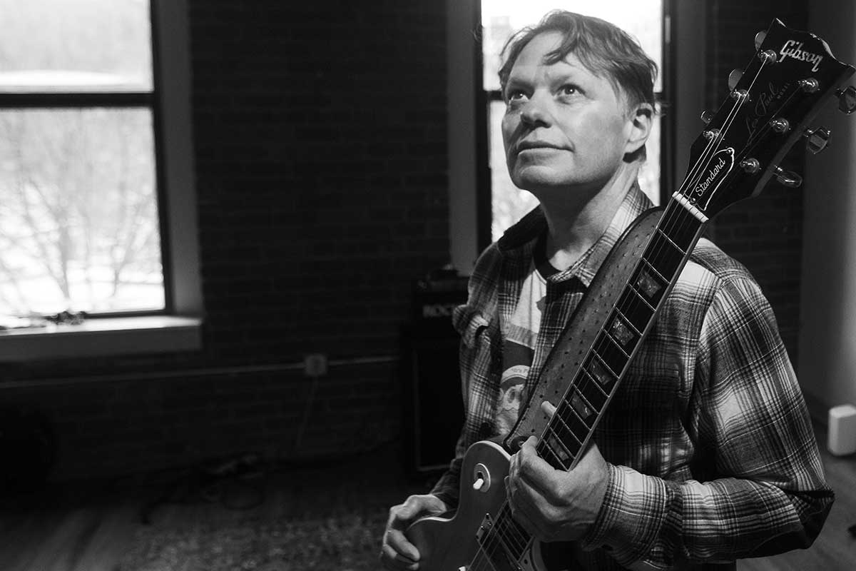 Robert Peterson and the Crusade